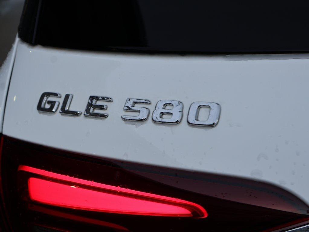 new 2026 Mercedes-Benz GLE 580 car, priced at $103,075