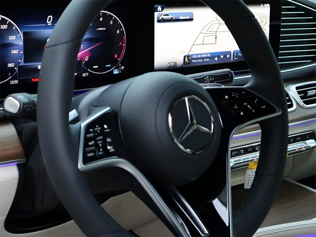 new 2026 Mercedes-Benz GLE 580 car, priced at $103,075