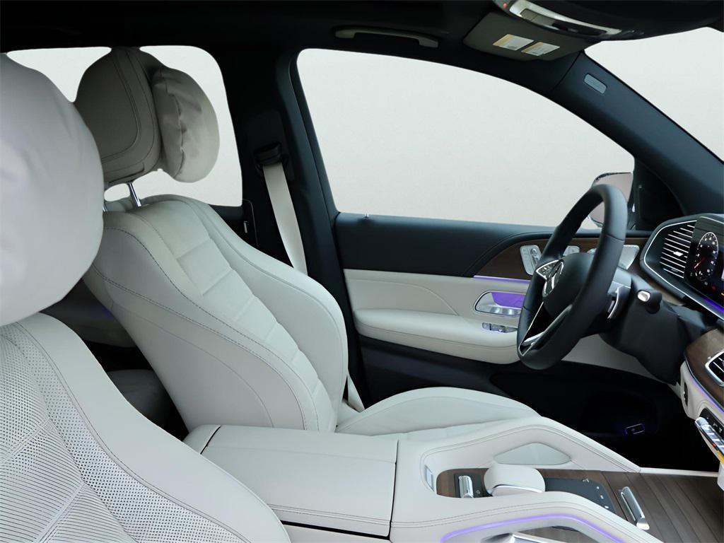 new 2026 Mercedes-Benz GLE 580 car, priced at $103,075