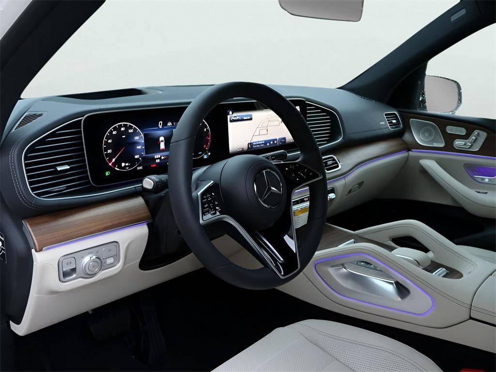 new 2026 Mercedes-Benz GLE 580 car, priced at $103,075