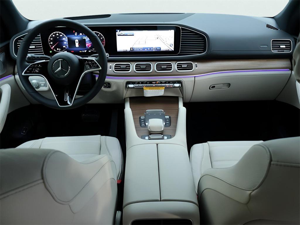 new 2026 Mercedes-Benz GLE 580 car, priced at $103,075