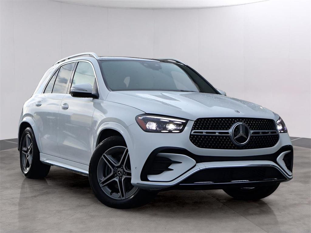 new 2026 Mercedes-Benz GLE 580 car, priced at $103,075