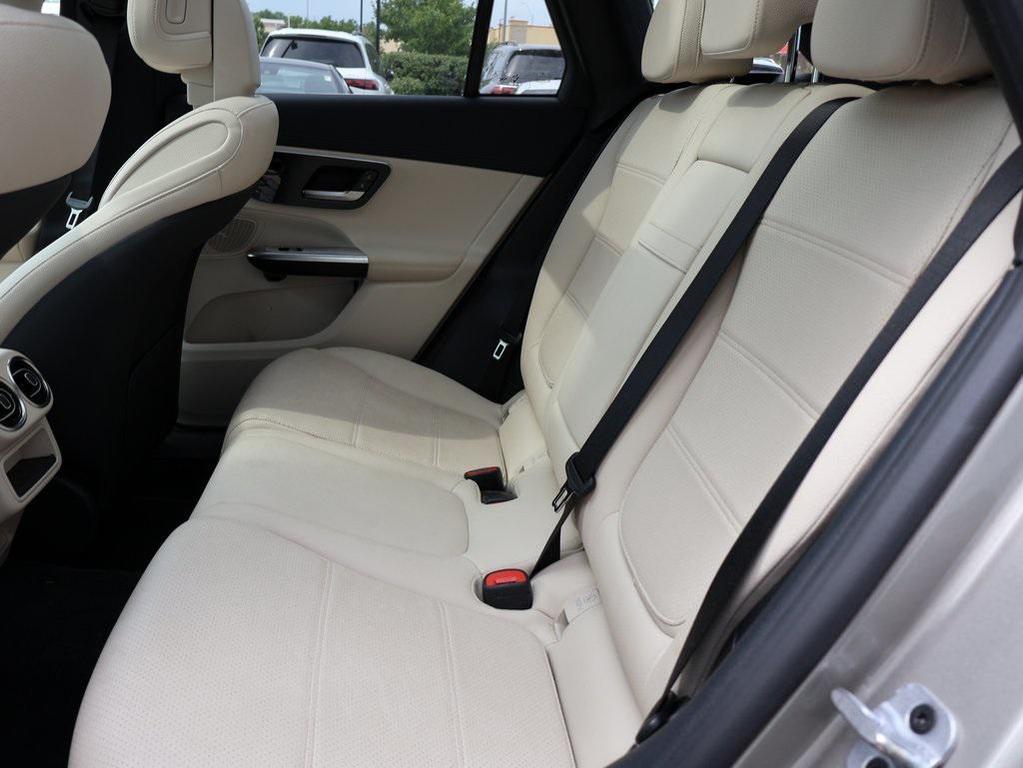used 2023 Mercedes-Benz GLC 300 car, priced at $37,990