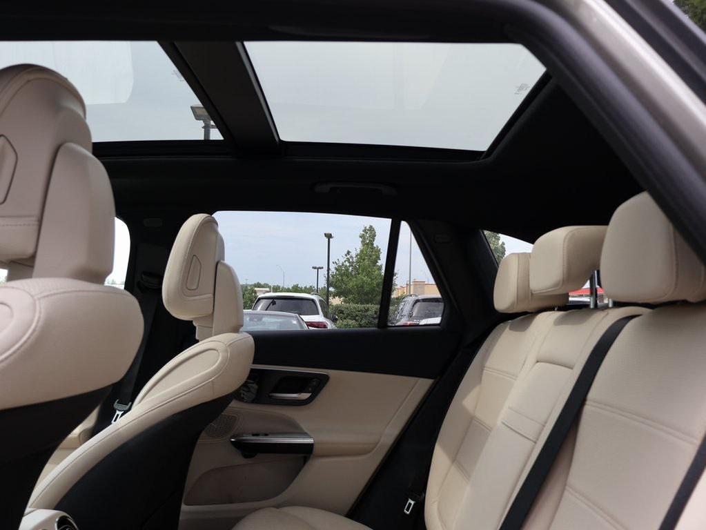 used 2023 Mercedes-Benz GLC 300 car, priced at $37,990