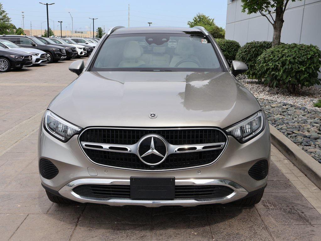 used 2023 Mercedes-Benz GLC 300 car, priced at $37,990