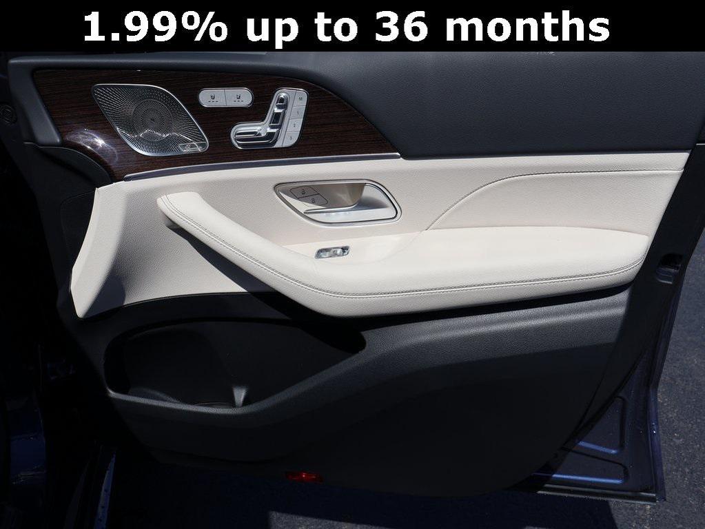 new 2025 Mercedes-Benz GLS 450 car, priced at $99,295