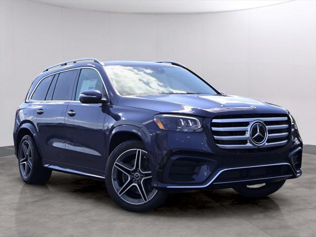 new 2025 Mercedes-Benz GLS 450 car, priced at $99,295