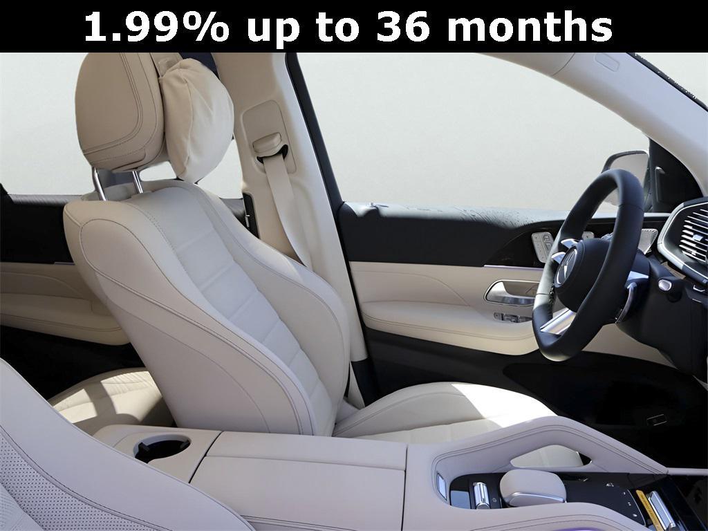 new 2025 Mercedes-Benz GLS 450 car, priced at $99,295