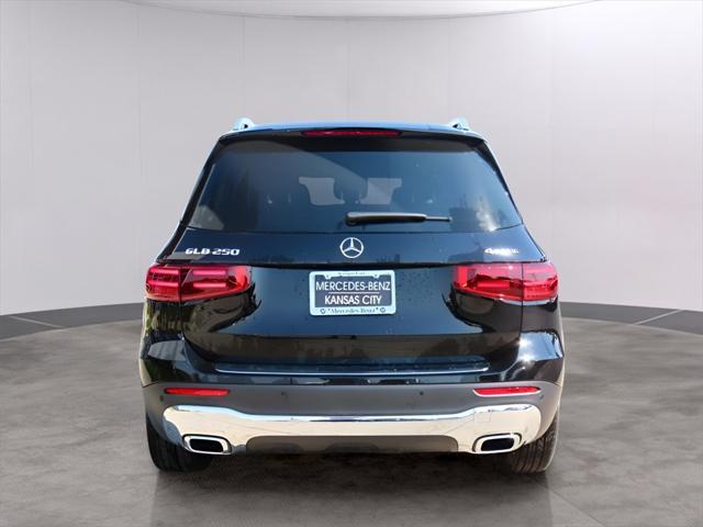 used 2025 Mercedes-Benz GLB 250 car, priced at $45,490