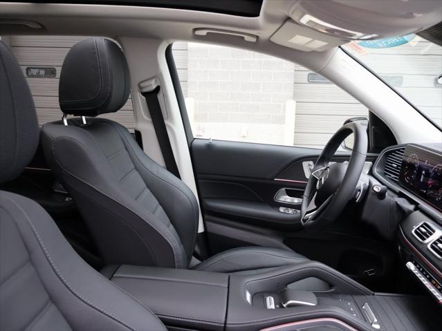 used 2024 Mercedes-Benz GLE 580 car, priced at $84,990