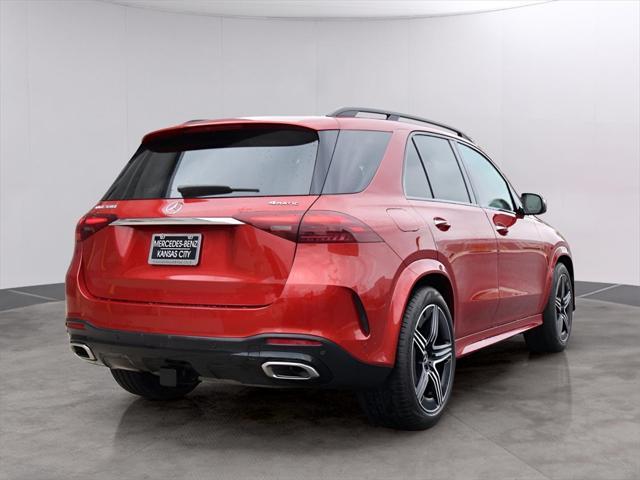 used 2024 Mercedes-Benz GLE 580 car, priced at $84,990