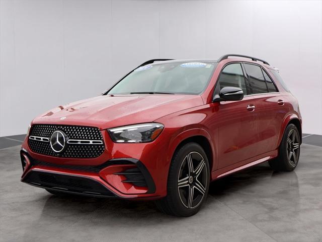 used 2024 Mercedes-Benz GLE 580 car, priced at $84,990