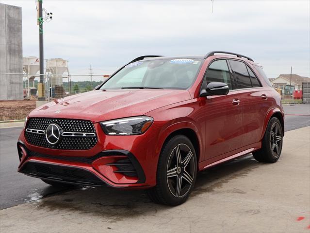 used 2024 Mercedes-Benz GLE 580 car, priced at $84,990