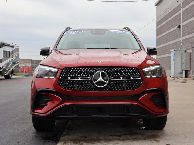 used 2024 Mercedes-Benz GLE 580 car, priced at $84,990