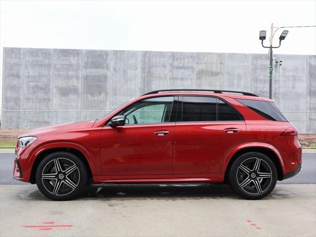 used 2024 Mercedes-Benz GLE 580 car, priced at $84,990