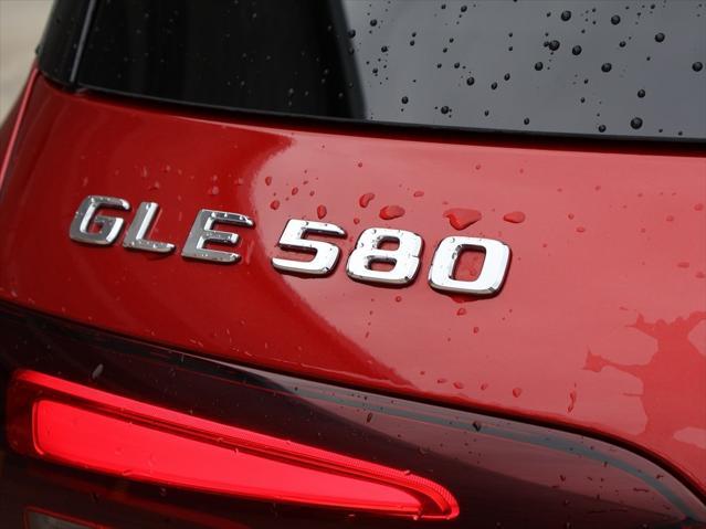 used 2024 Mercedes-Benz GLE 580 car, priced at $84,990