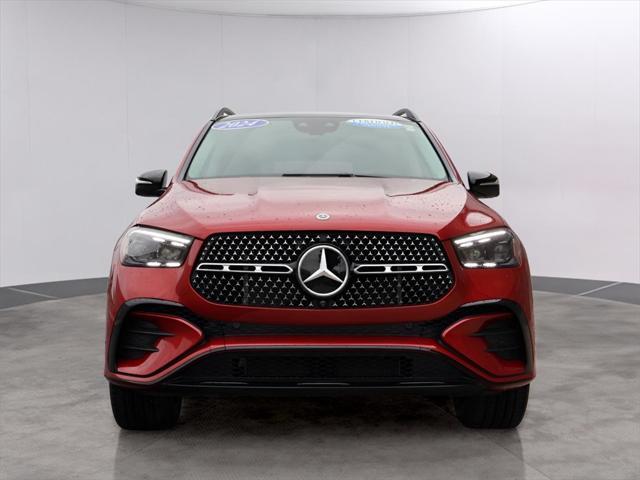 used 2024 Mercedes-Benz GLE 580 car, priced at $84,990