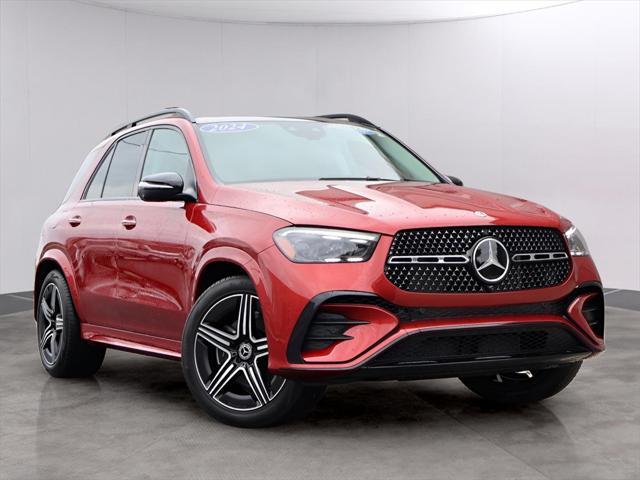 used 2024 Mercedes-Benz GLE 580 car, priced at $84,990