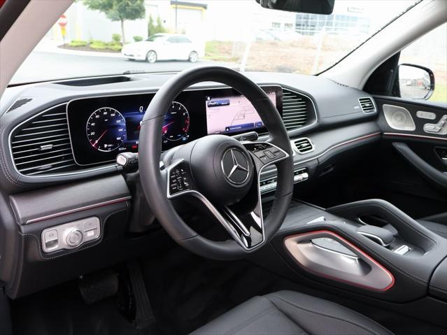 used 2024 Mercedes-Benz GLE 580 car, priced at $84,990