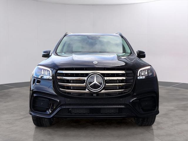 new 2025 Mercedes-Benz GLS 450 car, priced at $96,585