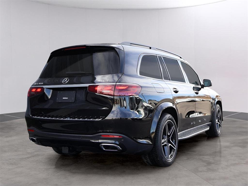 used 2025 Mercedes-Benz GLS 450 car, priced at $87,990