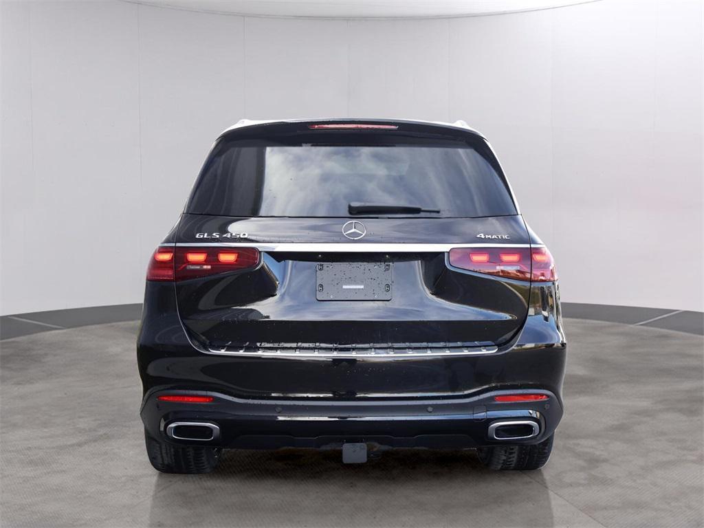 used 2025 Mercedes-Benz GLS 450 car, priced at $87,990