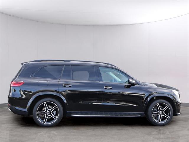 new 2025 Mercedes-Benz GLS 450 car, priced at $96,585