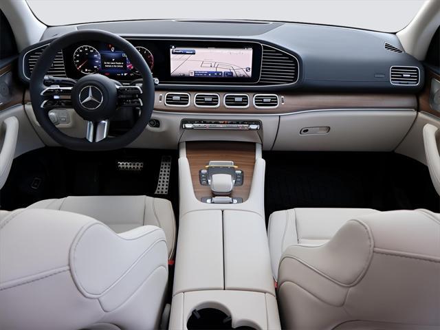 new 2025 Mercedes-Benz GLS 450 car, priced at $96,585