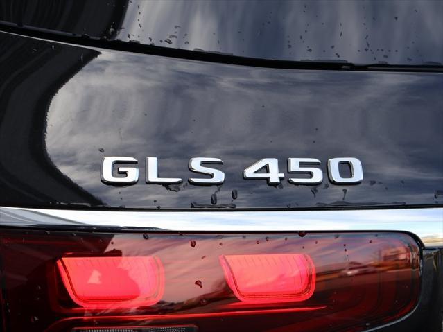 new 2025 Mercedes-Benz GLS 450 car, priced at $96,585