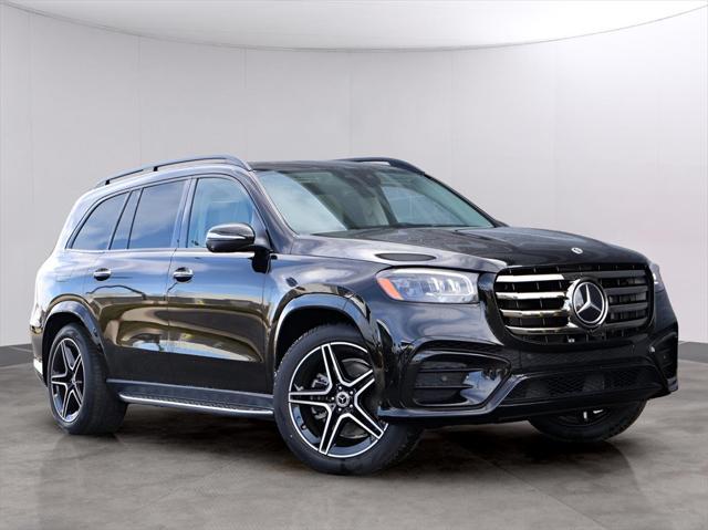 new 2025 Mercedes-Benz GLS 450 car, priced at $96,585