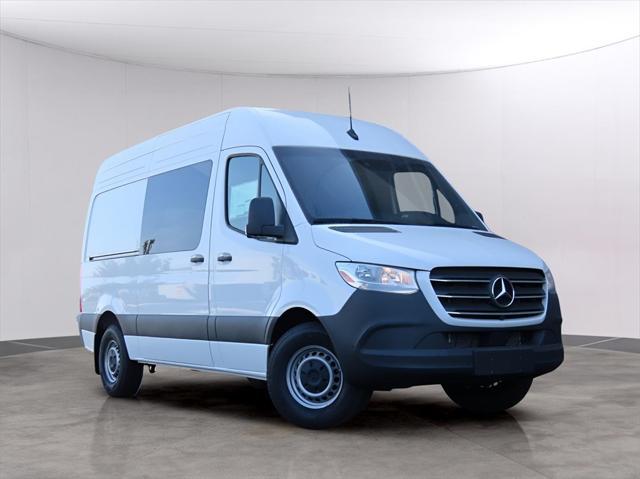 new 2024 Mercedes-Benz Sprinter 2500 car, priced at $66,562