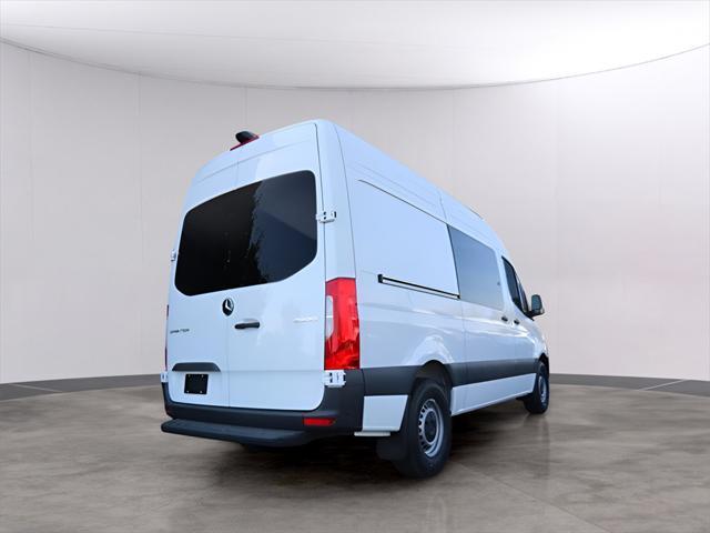 new 2024 Mercedes-Benz Sprinter 2500 car, priced at $66,562