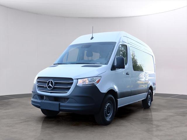 new 2024 Mercedes-Benz Sprinter 2500 car, priced at $66,562