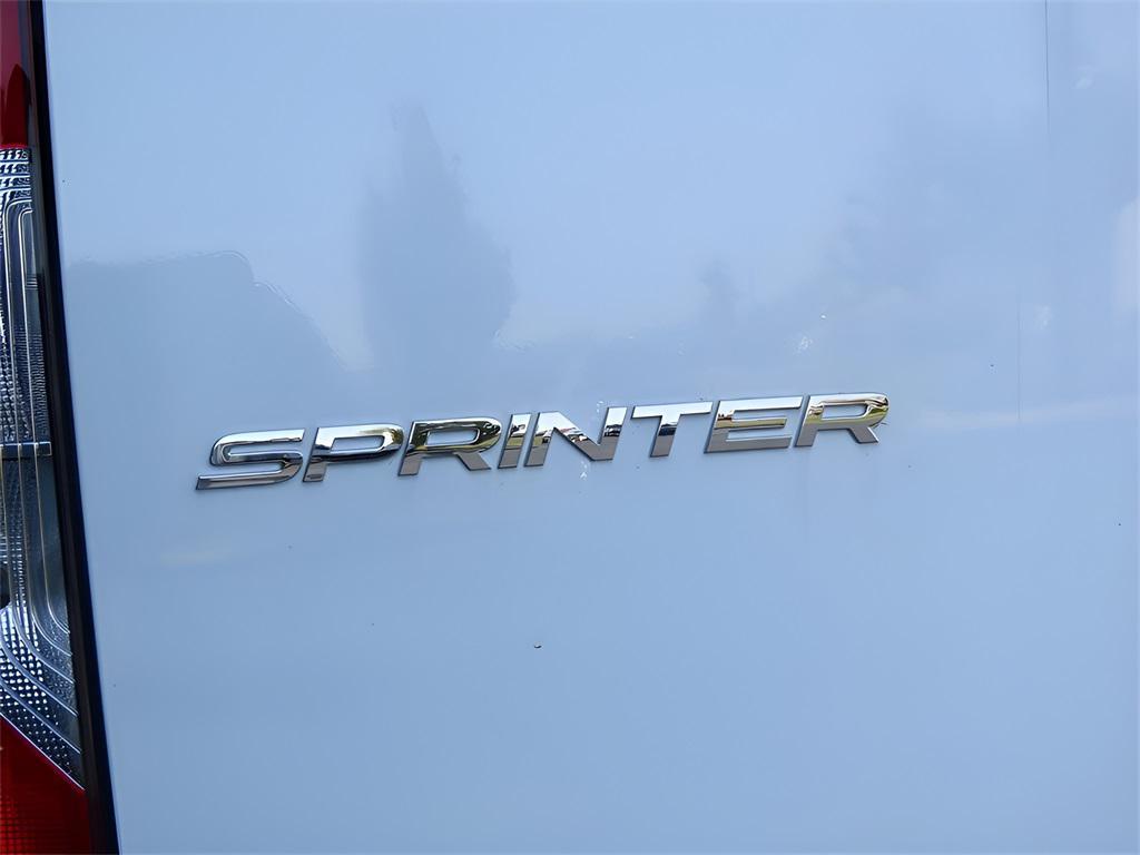 used 2024 Mercedes-Benz Sprinter 2500 car, priced at $47,124