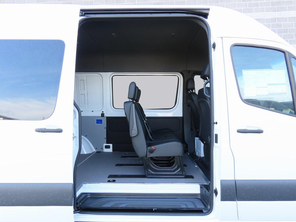 used 2024 Mercedes-Benz Sprinter 2500 car, priced at $47,124