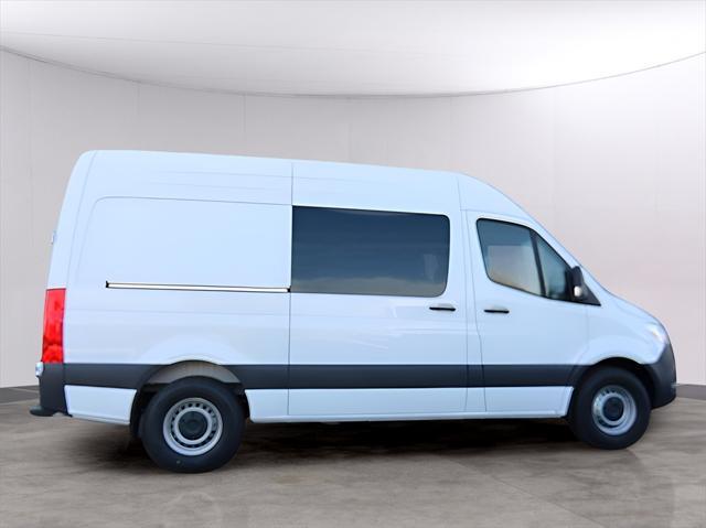 new 2024 Mercedes-Benz Sprinter 2500 car, priced at $66,562