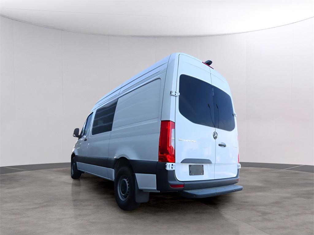 used 2024 Mercedes-Benz Sprinter 2500 car, priced at $47,124