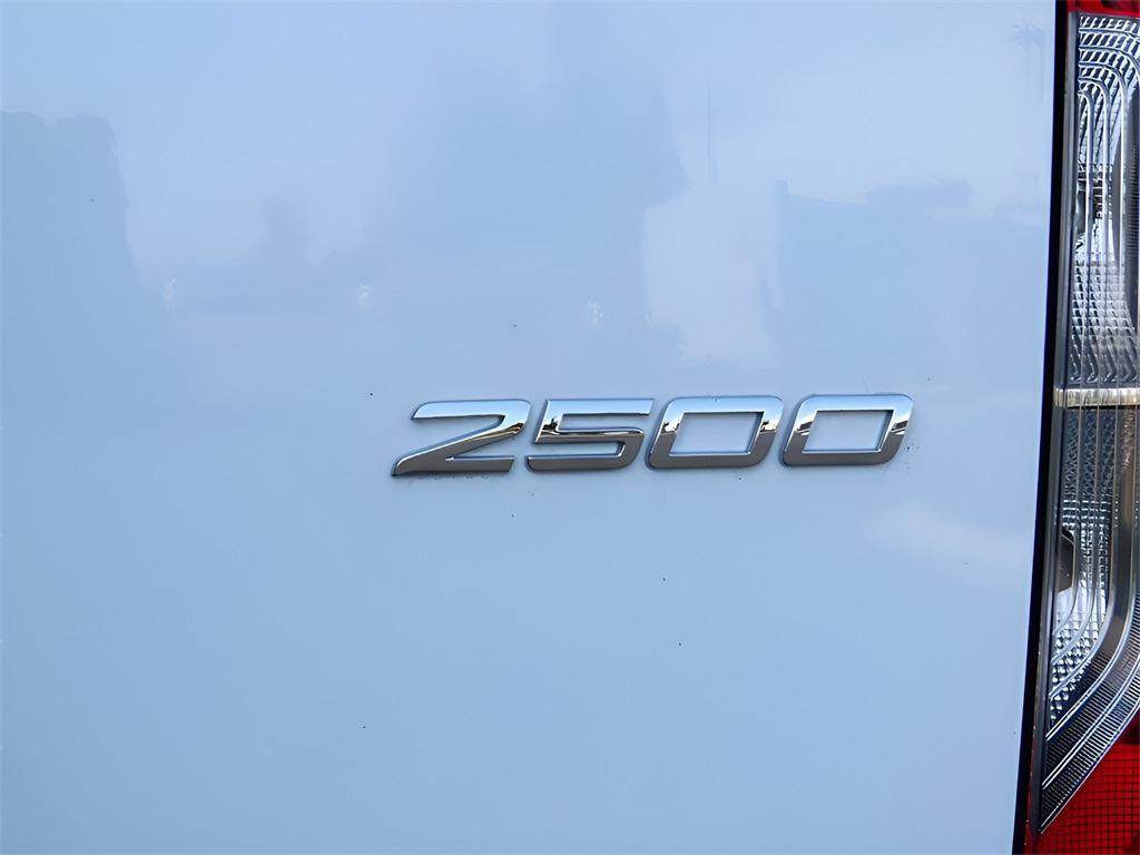 used 2024 Mercedes-Benz Sprinter 2500 car, priced at $47,124