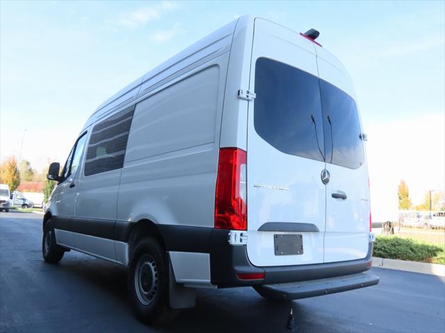 new 2024 Mercedes-Benz Sprinter 2500 car, priced at $66,562