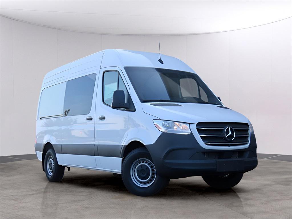 new 2024 Mercedes-Benz Sprinter 2500 car, priced at $66,562