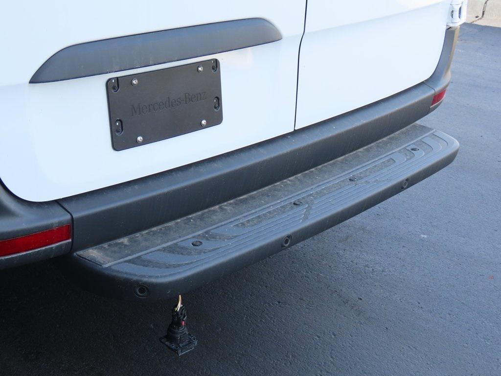 used 2024 Mercedes-Benz Sprinter 2500 car, priced at $47,124
