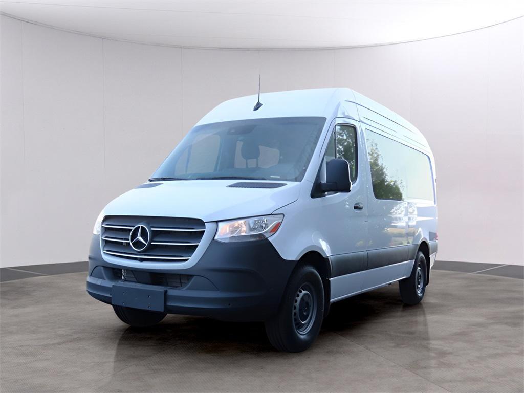 used 2024 Mercedes-Benz Sprinter 2500 car, priced at $47,124