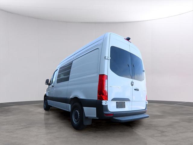 new 2024 Mercedes-Benz Sprinter 2500 car, priced at $66,562