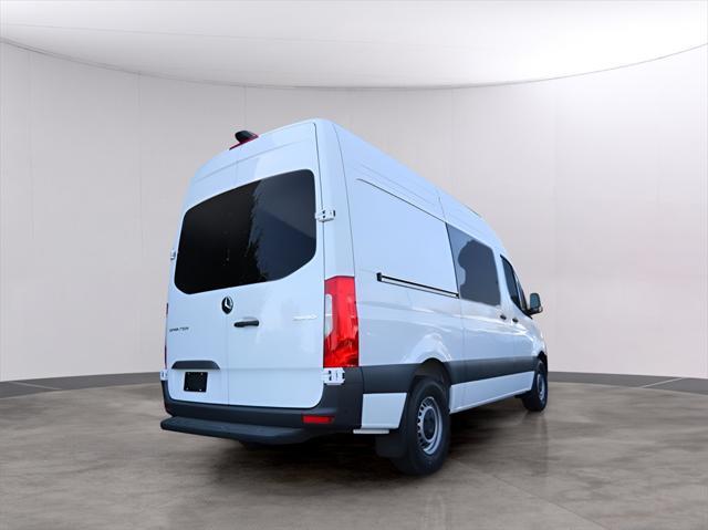 new 2024 Mercedes-Benz Sprinter 2500 car, priced at $66,562