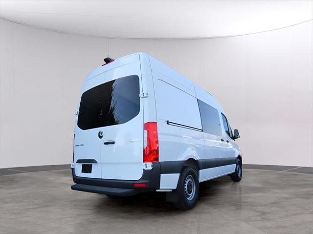 new 2024 Mercedes-Benz Sprinter 2500 car, priced at $66,562