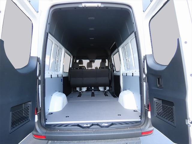 new 2024 Mercedes-Benz Sprinter 2500 car, priced at $66,562