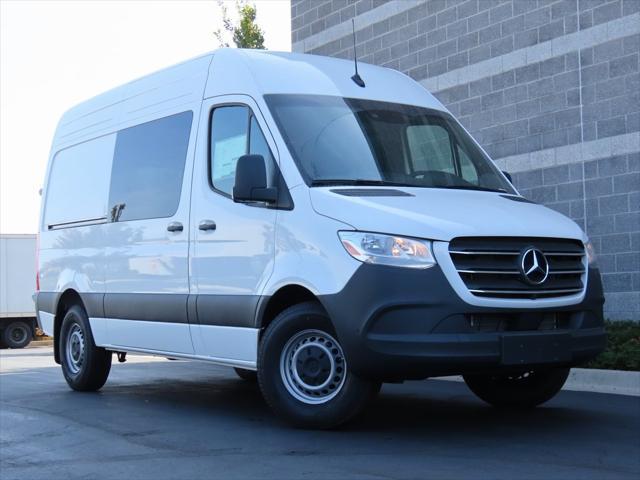 new 2024 Mercedes-Benz Sprinter 2500 car, priced at $66,562