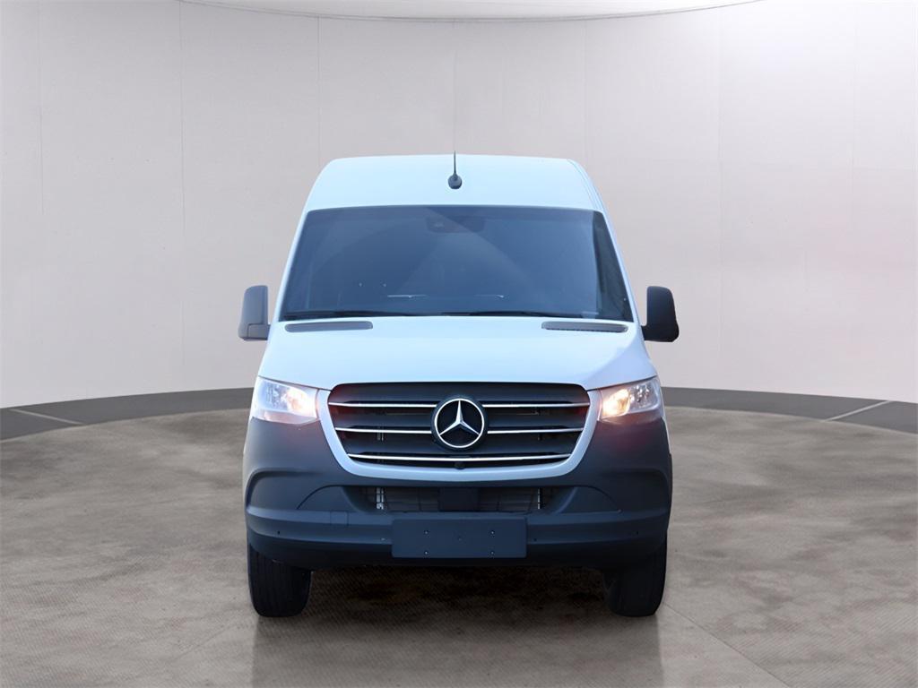 used 2024 Mercedes-Benz Sprinter 2500 car, priced at $47,124