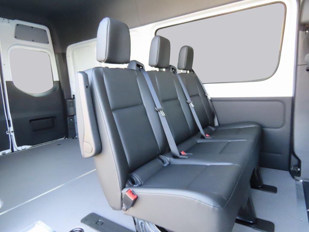 used 2024 Mercedes-Benz Sprinter 2500 car, priced at $47,124