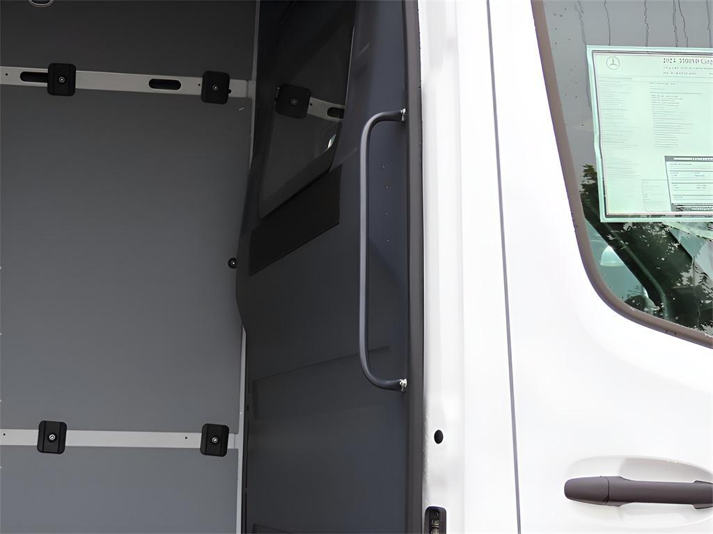 used 2024 Mercedes-Benz Sprinter 3500XD car, priced at $58,693